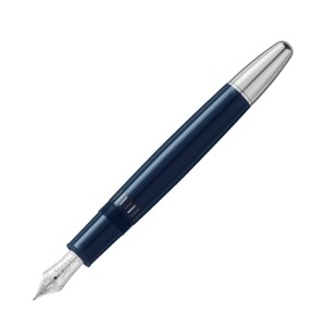 Montblanc meisterstück the origin collection legrand fyldepen blå 131338