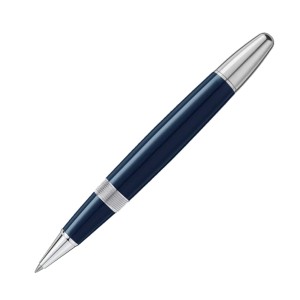 Montblanc meisterstück the origin collection legrand rollerball pen blå 131339