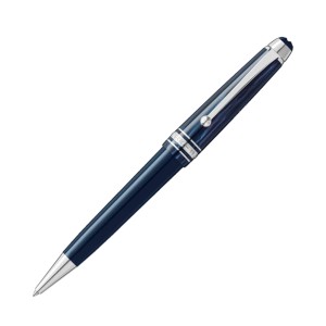 Montblanc meisterstück the origin collection mellemstor kuglepen blå 131340