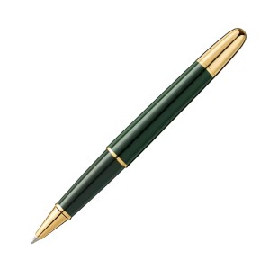 Montblanc meisterstück the origin collection classique rollerball pen grøn 131343