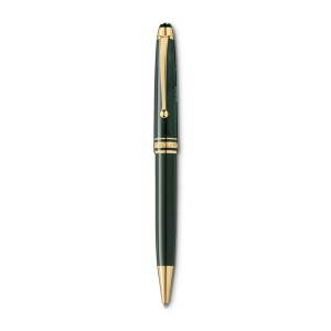 Montblanc meisterstück the origin collection classique kuglepen grøn 131344