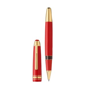 Montblanc meisterstück x olympisk arv paris 1924 legrand rollerball 131360