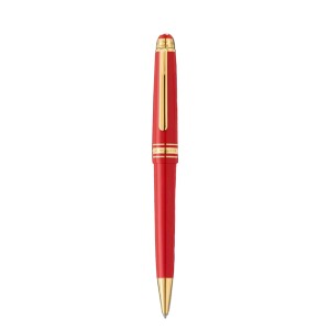 Montblanc meisterstück x olympic heritage paris 1924 mellemstor kuglepen 131361