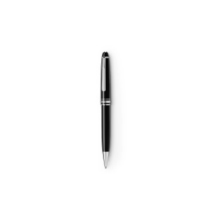 Montblanc meisterstuck platinbelagt kuglepen 132446