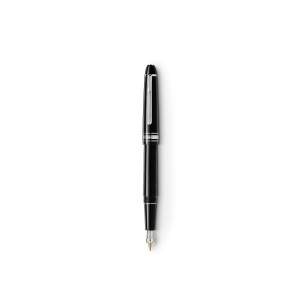 Montblanc meisterstuck platinbelagt rollerball-pen 132468