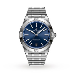 Breitling chronomat automatic 36 ur i rustfrit stål A10380101C1A1