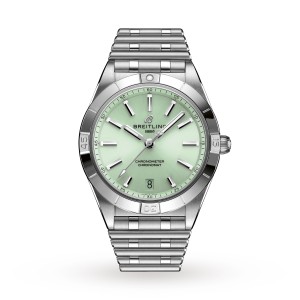 Breitling chronomat automatic 36 ur i rustfrit stål A10380101L1A1