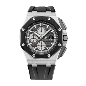 audemars piguet royal oak offshore 44 mm grå 26401ro.oo.a002ca.01