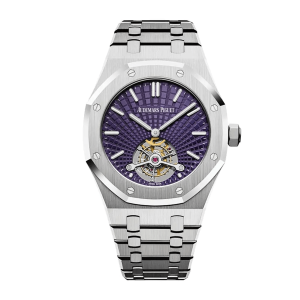 audemars piguet royal oak 41 mm purple 26522st.oo.1220st.01