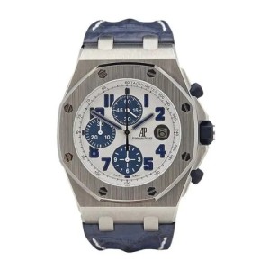 audemars piguet royal oak offshore 42 mm hvid 26170st.oo.d305cr.01