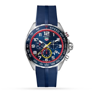 TAG Heuer formula 1 x red bull racing special edition chronograph quartz herre 43mm CAZ101AL.FT8052