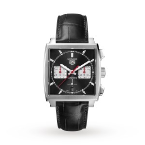 TAG Heuer monaco calibre heuer 02 39mm herreur CBL2113.FC6177