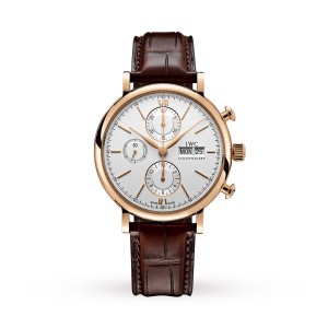 IWC portofino 42mm herreur IW391025