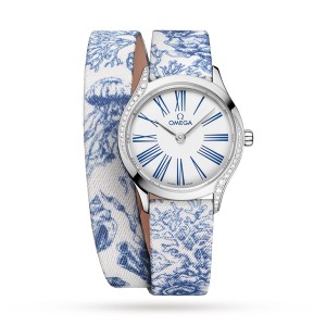 Omega de ville mini trésor quartz 26mm O42817266004001