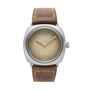 Panerai panerai radiomir tre giorni manuel optræk 45mm PAM01350