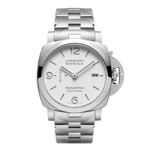 Panerai luminor marina pam 1564 automatisk 44mm ur PAM01564