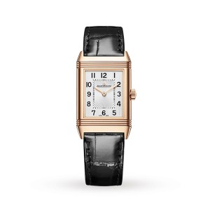 Jaeger LeCoultre reverso classic medium tynd 40,1 x 24,4 mm Q2542540