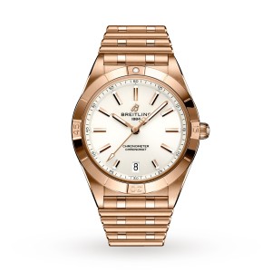 Breitling chronomat automatic 36 18k rødguld ur R10380101A1R1