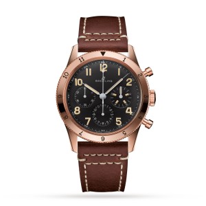 Breitling aviator 8 1953 limited edition herreur RB0920131B1X1