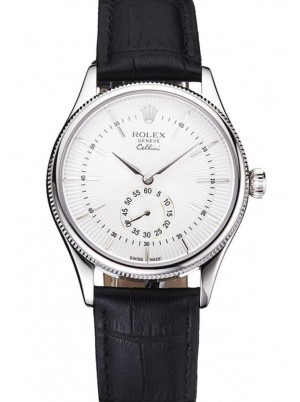 superclone rolex cellini 38mm hvid skive rep016811